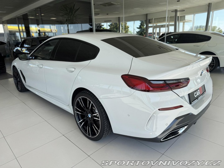 BMW 8 840d xD*M-SPORT*Laser*Dov 2020
