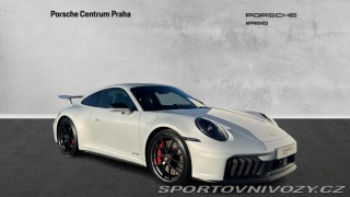 Porsche 911 GTS 2025