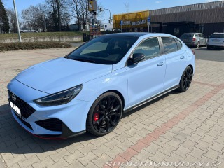 Hyundai i30 N N performance