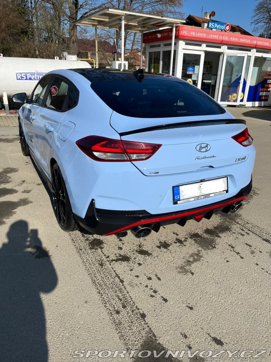 Hyundai i30 N N performance 2024