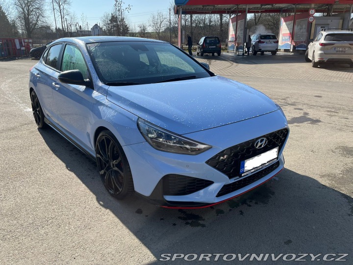 Hyundai i30 N N performance 2024