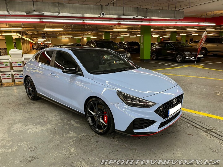 Hyundai i30 N N performance 2024