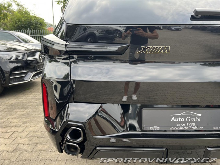 BMW XM 4.4 505Kw 2023