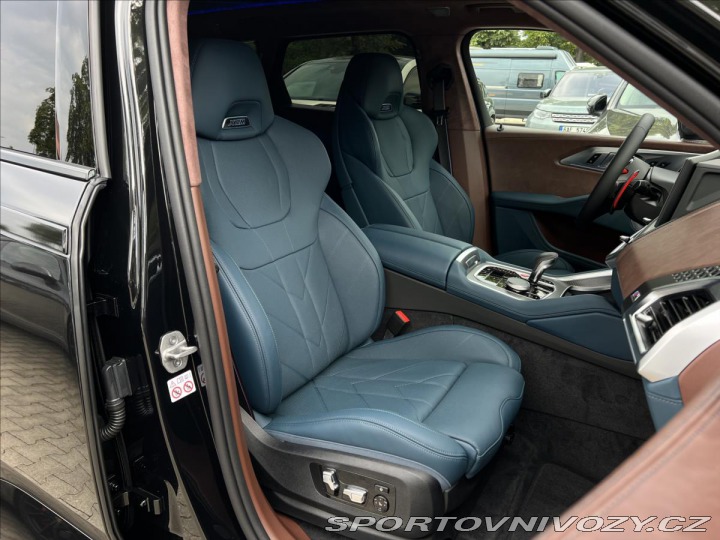 BMW XM 4.4 2023