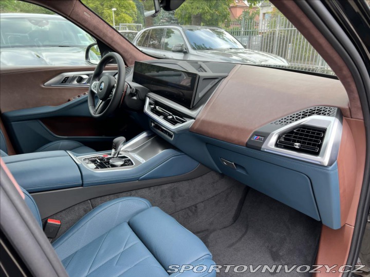 BMW XM 4.4 2023