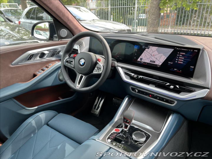 BMW XM 4.4 505Kw 2023