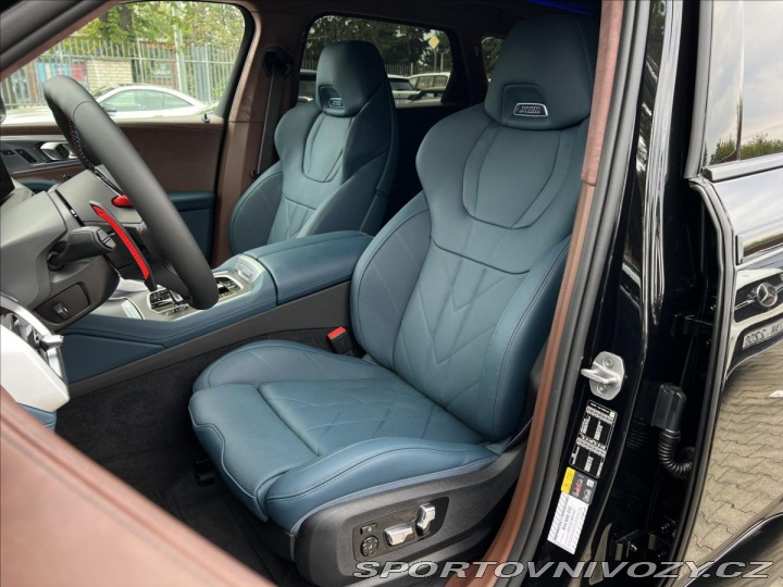 BMW XM 4.4 2023
