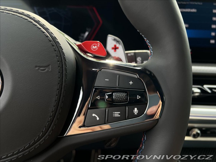 BMW XM 4.4 505Kw 2023