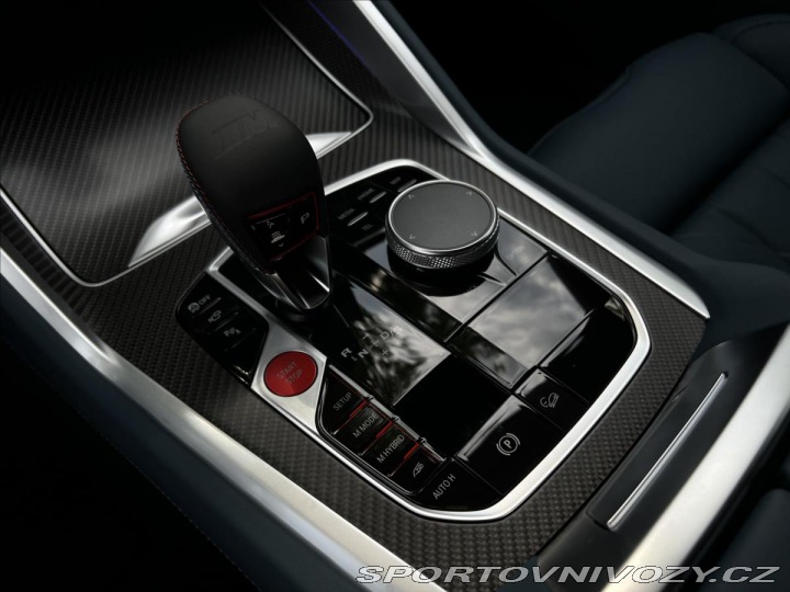 BMW XM 4.4 2023