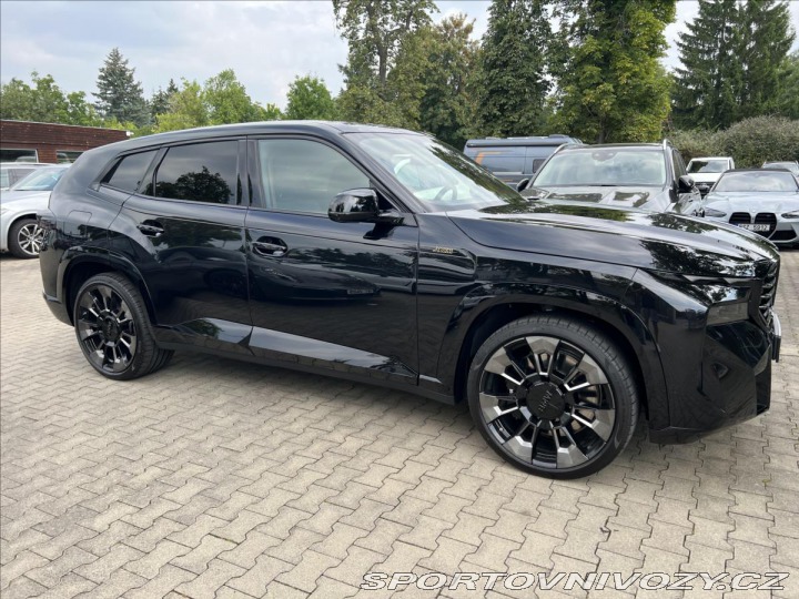 BMW XM 4.4 2023