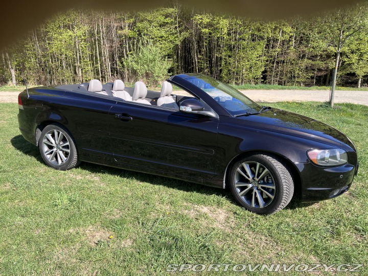 Volvo C70 2,0D 2010