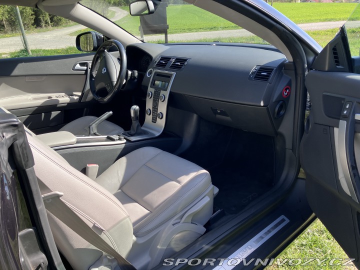 Volvo C70 2,0D 2010