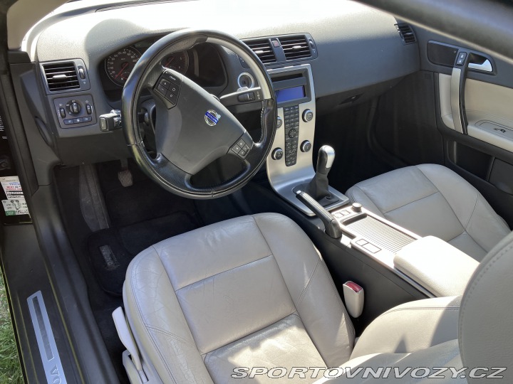 Volvo C70 2,0D 2010