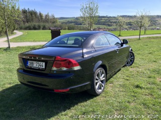 Volvo C70 2,0D 2010