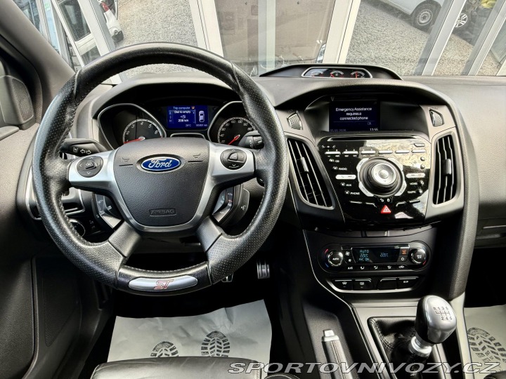 Ford Focus ST 2,0i 184kW EcoB SCTI ST 2013