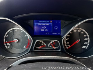 Ford Focus ST 2,0i 184kW EcoB SCTI ST 2013