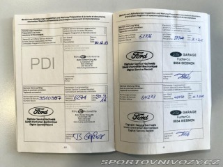 Ford Focus ST 2,0i 184kW EcoB SCTI ST 2013