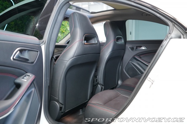 Mercedes-Benz CLA 200*CDI*4M*AMG*NEZ.TOP*PA 2019