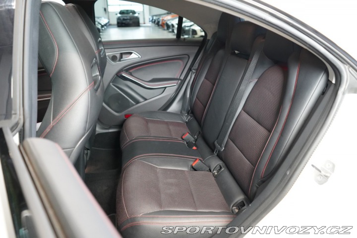 Mercedes-Benz CLA 200*CDI*4M*AMG*NEZ.TOP*PA 2019
