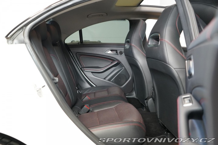 Mercedes-Benz CLA 200*CDI*4M*AMG*NEZ.TOP*PA 2019