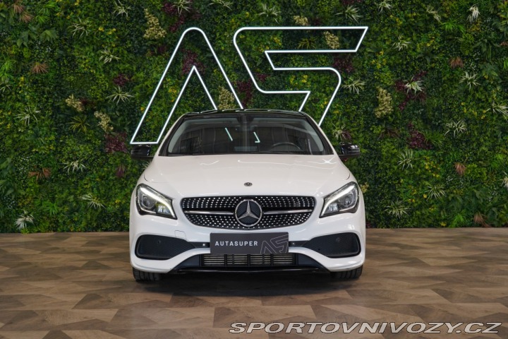 Mercedes-Benz CLA 200*CDI*4M*AMG*NEZ.TOP*PA 2019