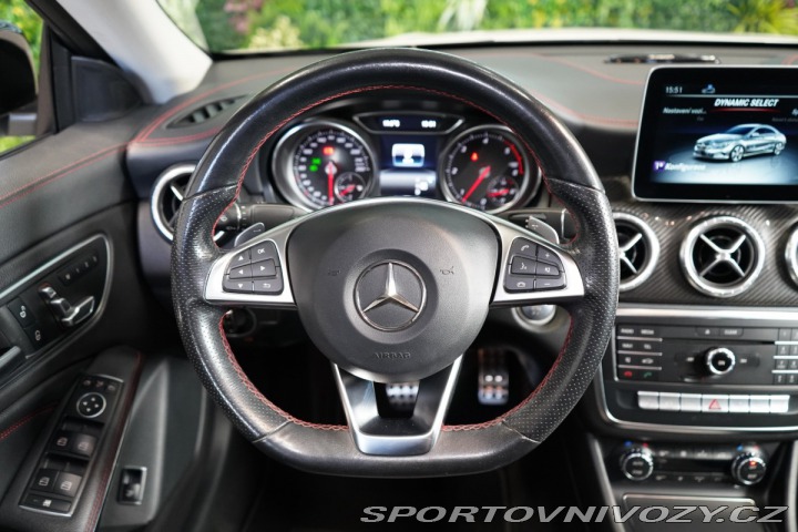 Mercedes-Benz CLA 200*CDI*4M*AMG*NEZ.TOP*PA 2019