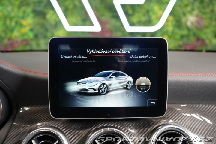 Mercedes-Benz CLA 200*CDI*4M*AMG*NEZ.TOP*PA 2019