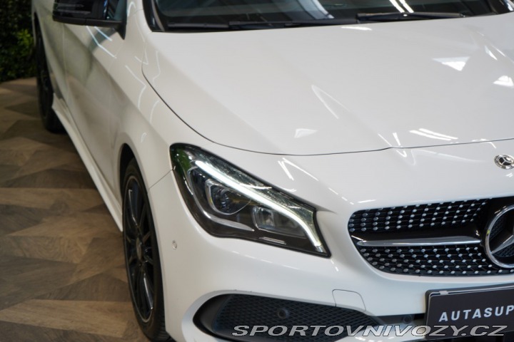 Mercedes-Benz CLA 200*CDI*4M*AMG*NEZ.TOP*PA 2019