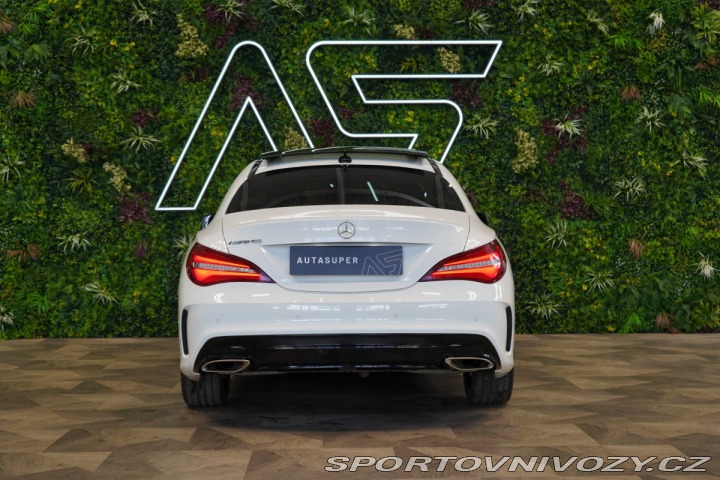 Mercedes-Benz CLA 200*CDI*4M*AMG*NEZ.TOP*PA 2019