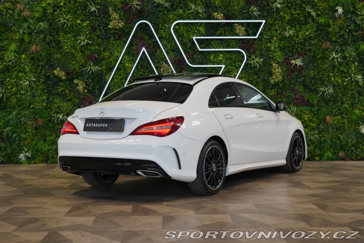 Mercedes-Benz CLA 200*CDI*4M*AMG*NEZ.TOP*PA 2019