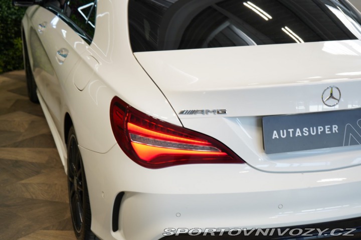 Mercedes-Benz CLA 200*CDI*4M*AMG*NEZ.TOP*PA 2019