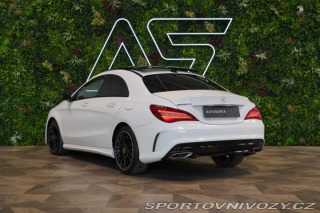 Mercedes-Benz CLA 200*CDI*4M*AMG*NEZ.TOP*PA 2019