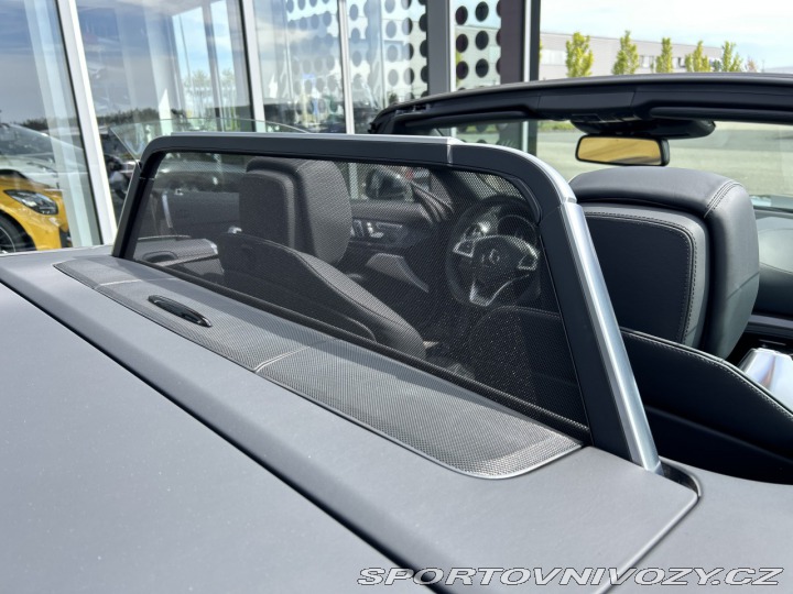 Mercedes-Benz SL 65 AMG Roadster V12 2016