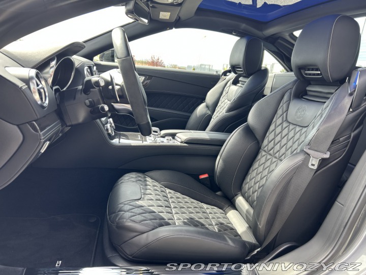 Mercedes-Benz SL 65 AMG Roadster V12 2016