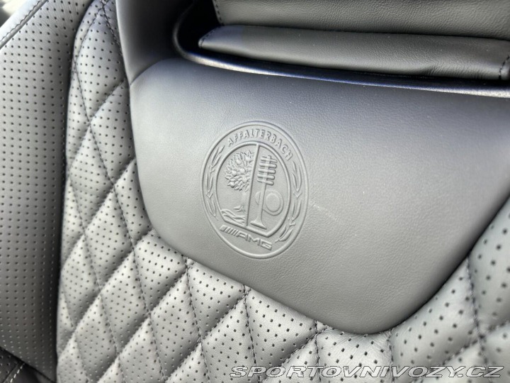 Mercedes-Benz SL 65 AMG Roadster V12 2016