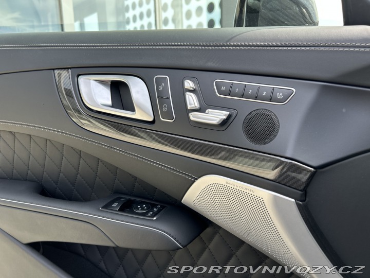 Mercedes-Benz SL 65 AMG Roadster V12 2016