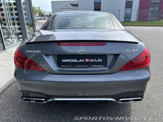Mercedes-Benz SL 65 AMG Roadster V12 2016