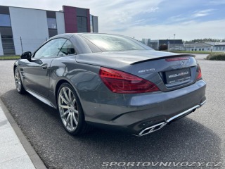 Mercedes-Benz SL 65 AMG Roadster V12 2016
