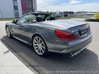 Mercedes-Benz SL 65 AMG Roadster V12 2016