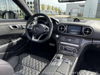 Mercedes-Benz SL 65 AMG Roadster V12 2016