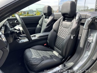 Mercedes-Benz SL 65 AMG Roadster V12 2016