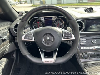 Mercedes-Benz SL 65 AMG Roadster V12 2016