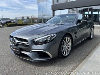 Mercedes-Benz SL 65 AMG Roadster V12 2016