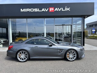 Mercedes-Benz SL 65 AMG Roadster V12 2016