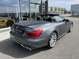 Mercedes-Benz SL 65 AMG Roadster V12 2016