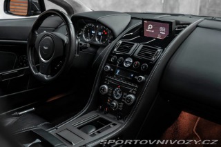 Aston Martin V8 Vantage 2012