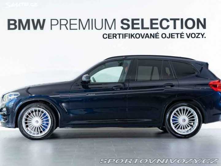 Alpina XD3  2019