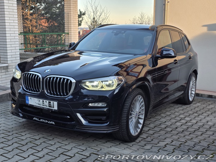 Alpina XD3  2019
