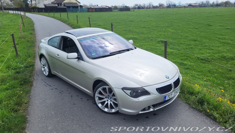 BMW 6 630ci e63