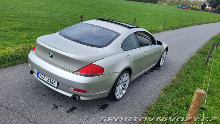 BMW 6 630ci e63 2005